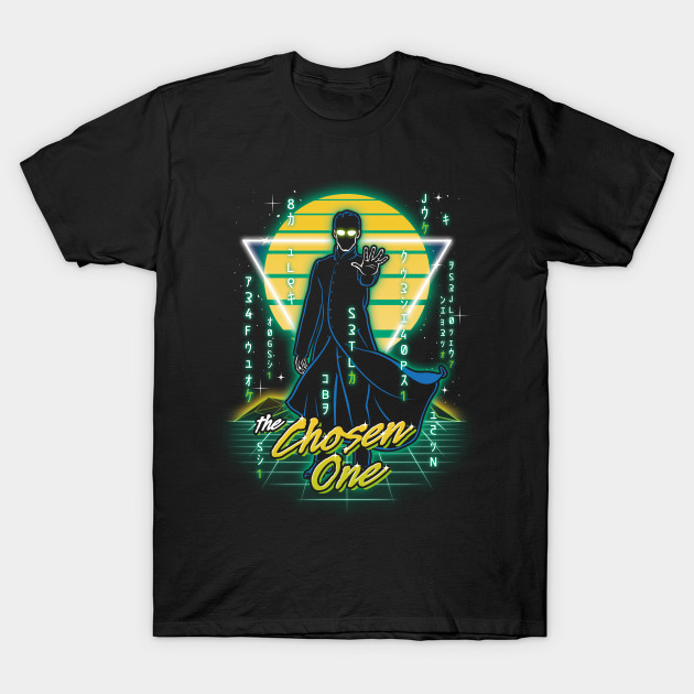 The Matrix Neo T-Shirt