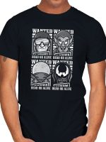 SPIDEY'S MOST WANTED T-Shirt