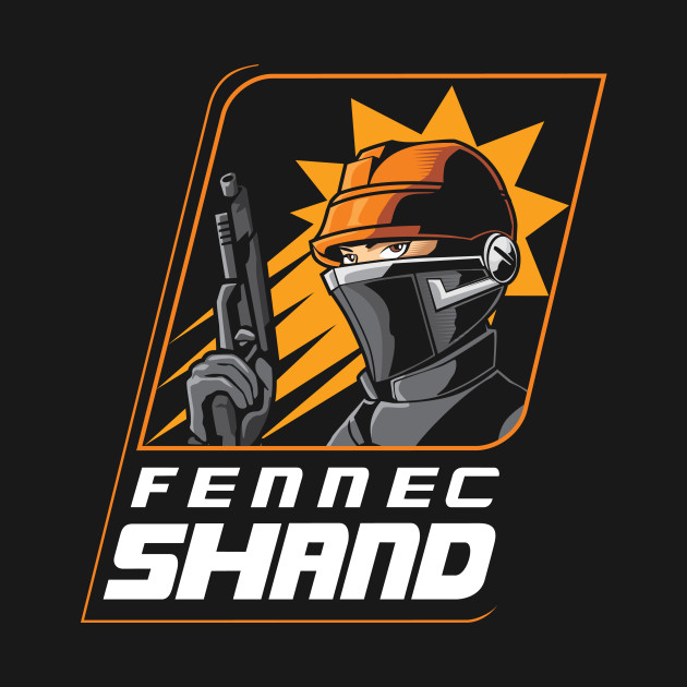 Fennec Shand