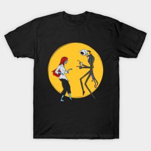 The Nightmare Before Christmas T-Shirt