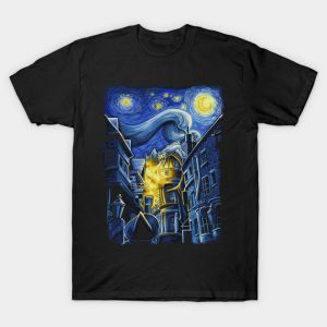 Starry Alley T-Shirt