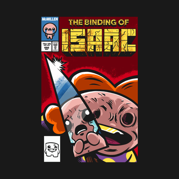 The Binding of Isaac