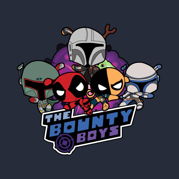 The Bounty Boys