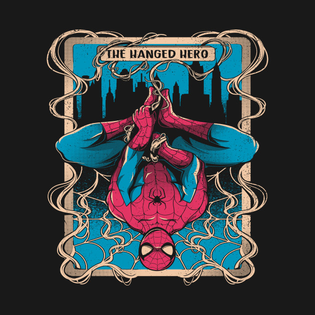 The Hanged Hero