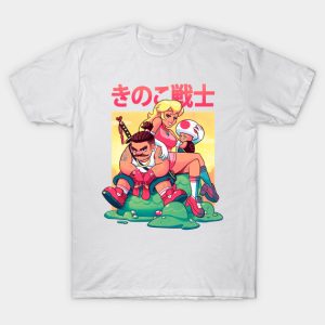 Super Mario Bros T-Shirt