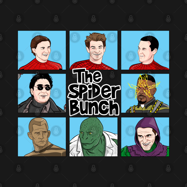 The Spider Bunch