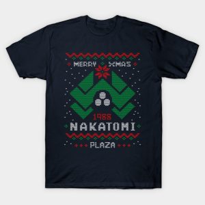 Ugly Nakatomi T-Shirt