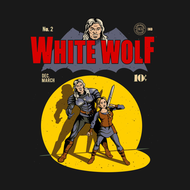 White Wolf