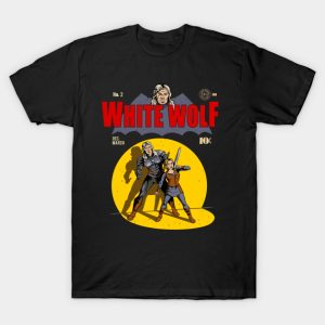 White Wolf T-Shirt