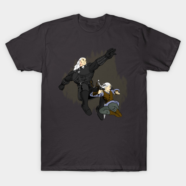 The Witcher T-Shirt
