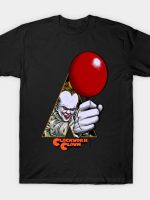 A Clockwork Clown T-Shirt