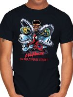 A Nightmare on Multiverse Street T-Shirt