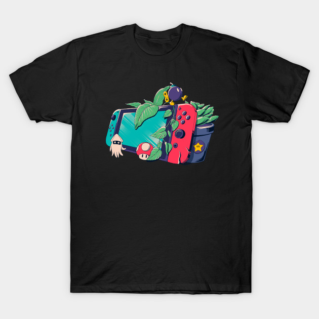Nintendo Switch T-Shirt