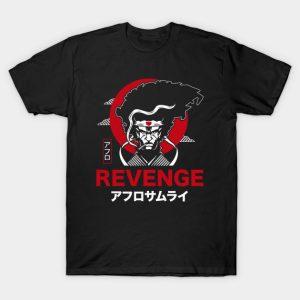 Afro Samurai T-Shirt
