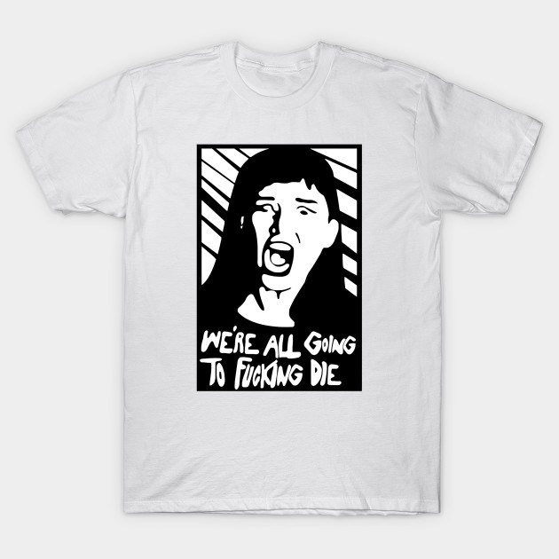 Don't Look Up T-Shirt