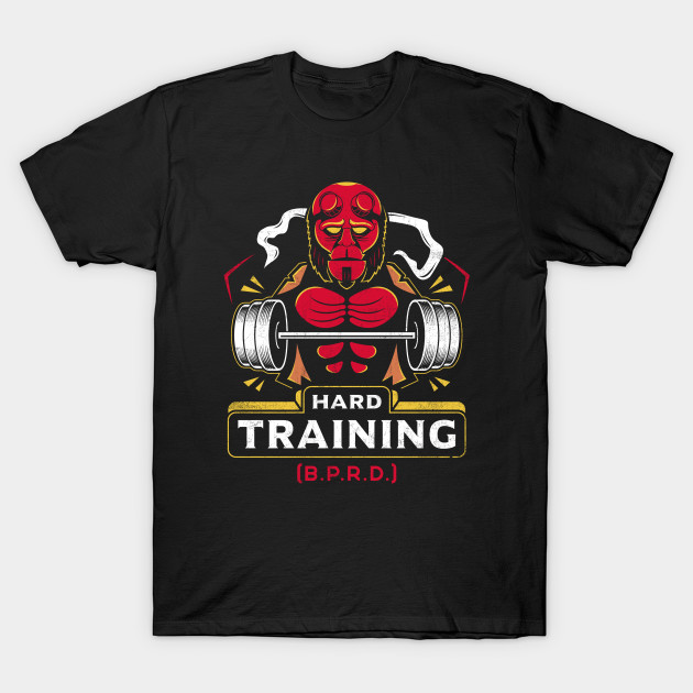 B.P.R.D. Fitness T-Shirt