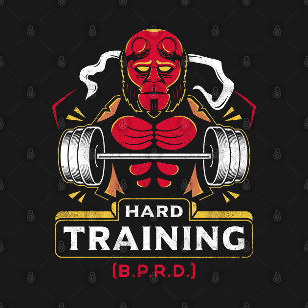 B.P.R.D. Fitness