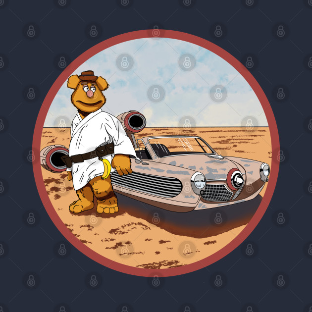 Bear’s Natural Habitat