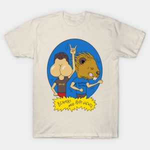 Beavers and Butt-Head T-Shirt