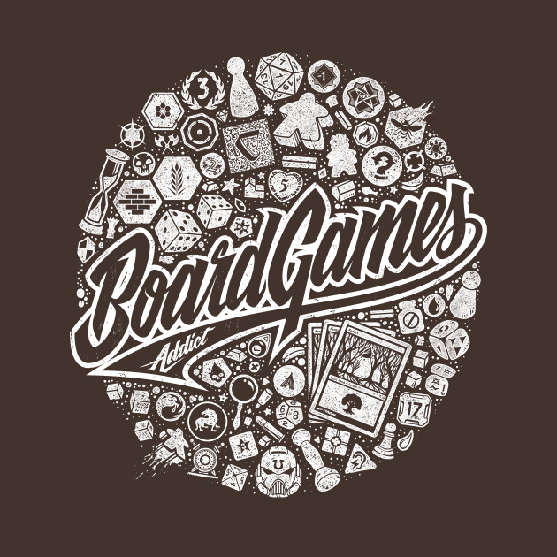 BoardGames Addict V2