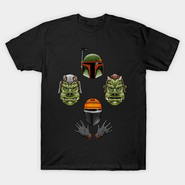 Book of Boba Fett T-Shirt