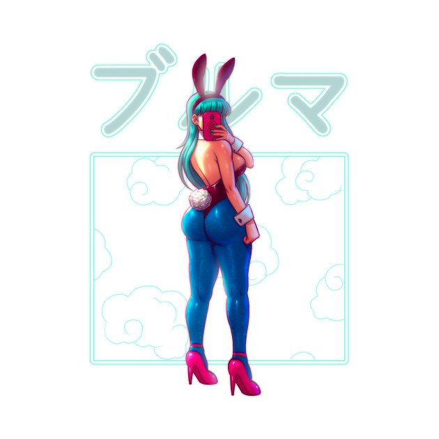 Bulma Bunny