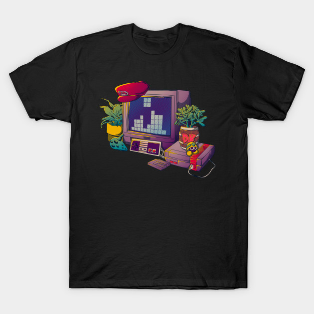 Nintendo T-Shirt