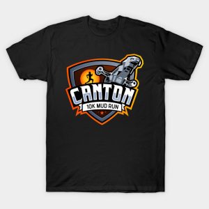 Canton Mud Run - Firefly T-Shirt