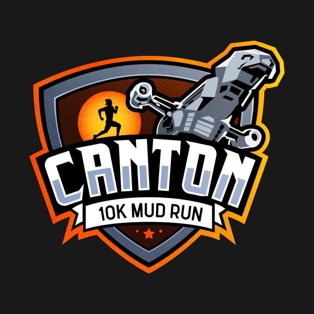 Canton Mud Run