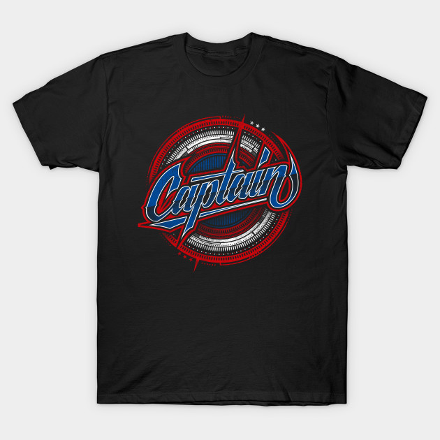 Captain T-Shirt Captain