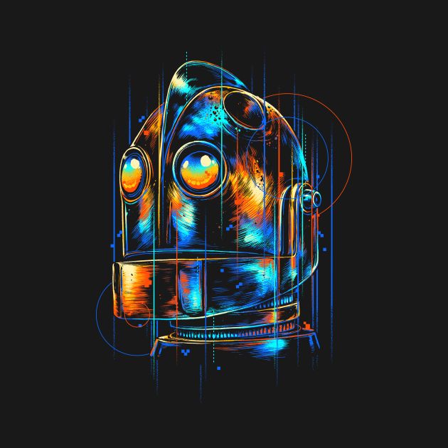 Colorful Giant Design Colorful Giant