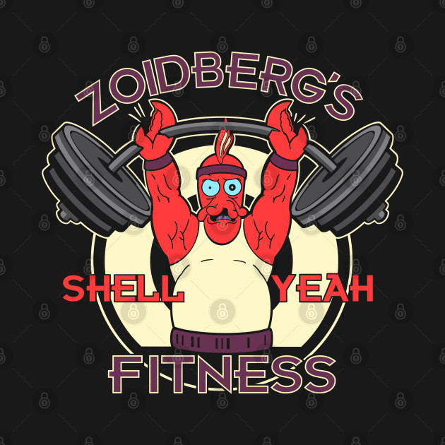 Zoidberg's Fitness