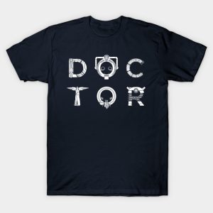 DOCTOR Who T-Shirt