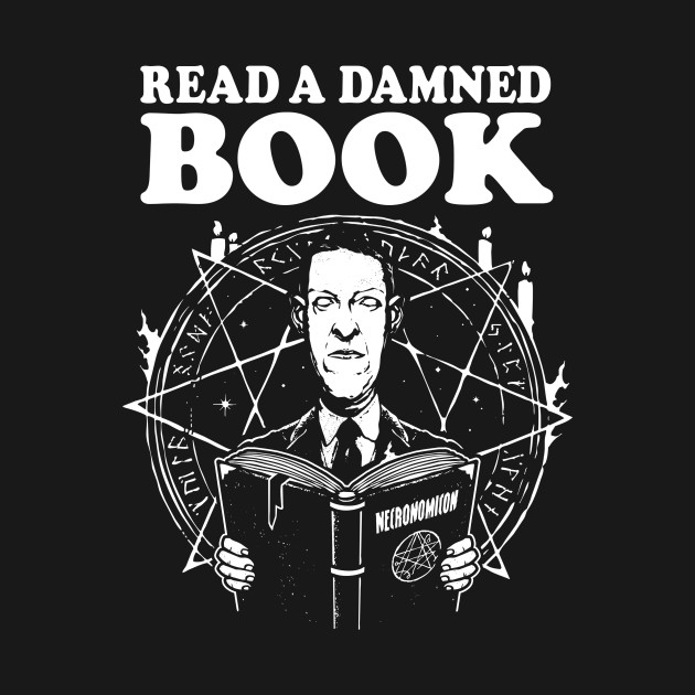 Read a Damned Book