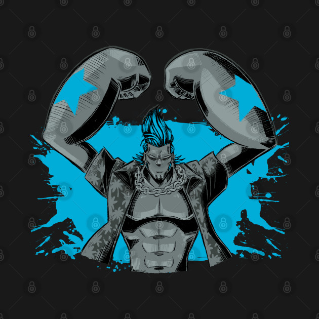 Dark Franky