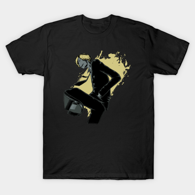 Vinsmoke Sanji T-Shirt