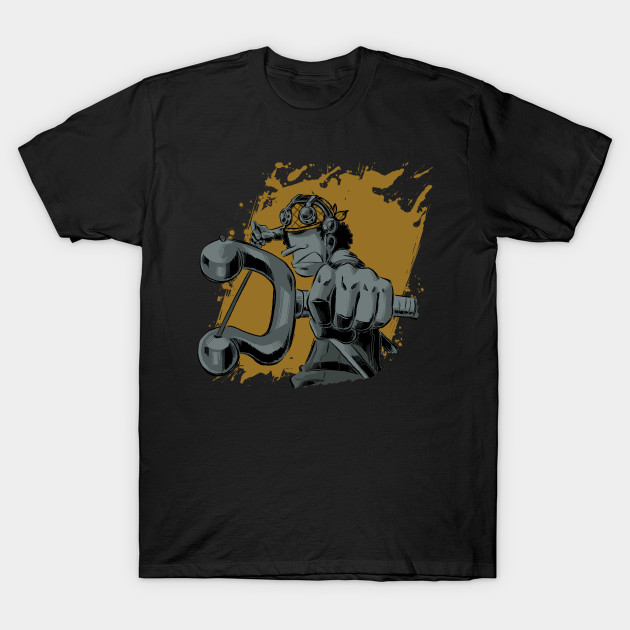 Dark Usopp - One Piece T-Shirt