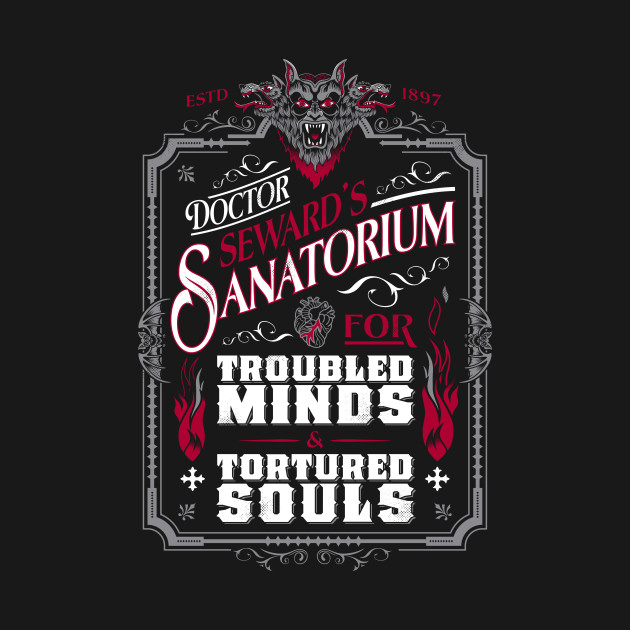 Dr Seward's Sanatorium