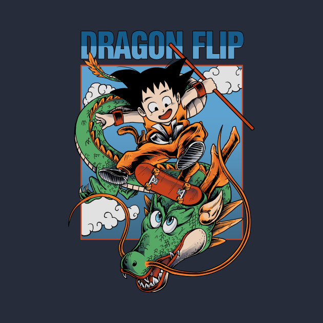 Dragon Flip