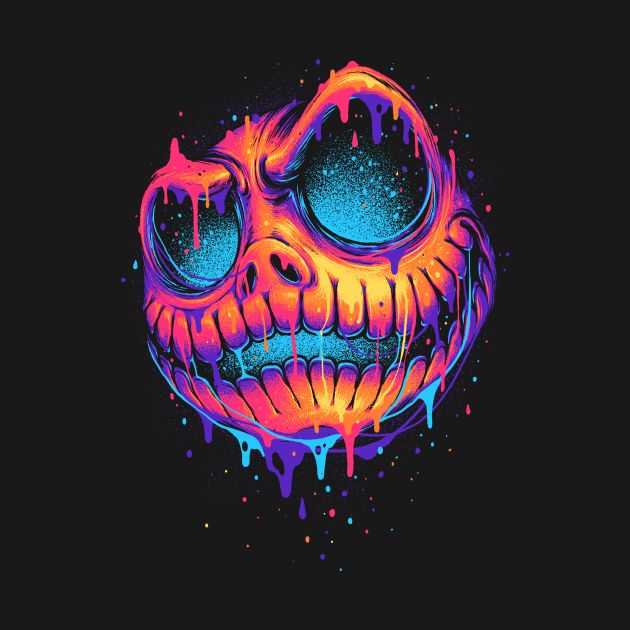 Drip of Nightmares Design Drip of Nightmares