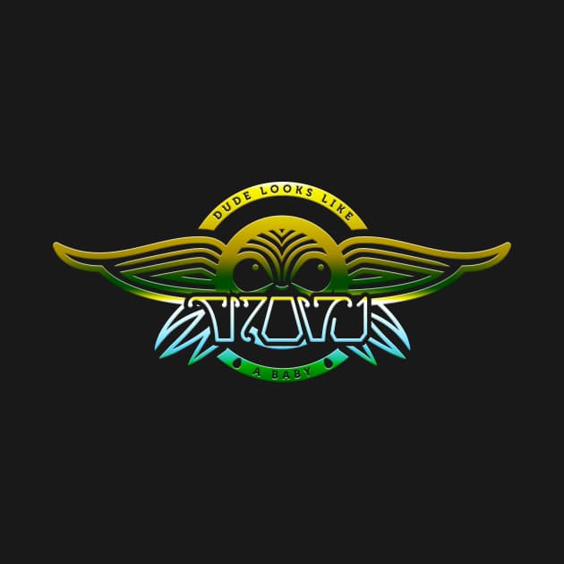 Dude Looks Like A Baby