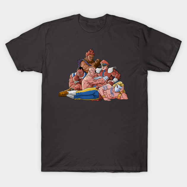 Street Fighter T-Shirt
