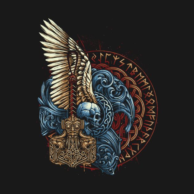 Emblem of Thunder