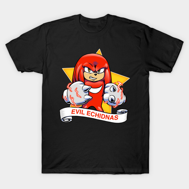 Evil Echidnas T-Shirt Evil Echidnas