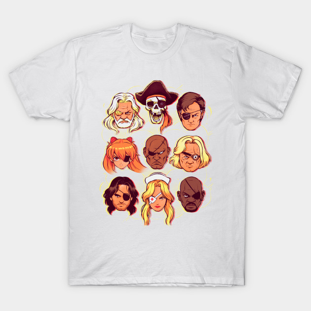 Eye Patch Gang T-Shirt Eye Patch Gang