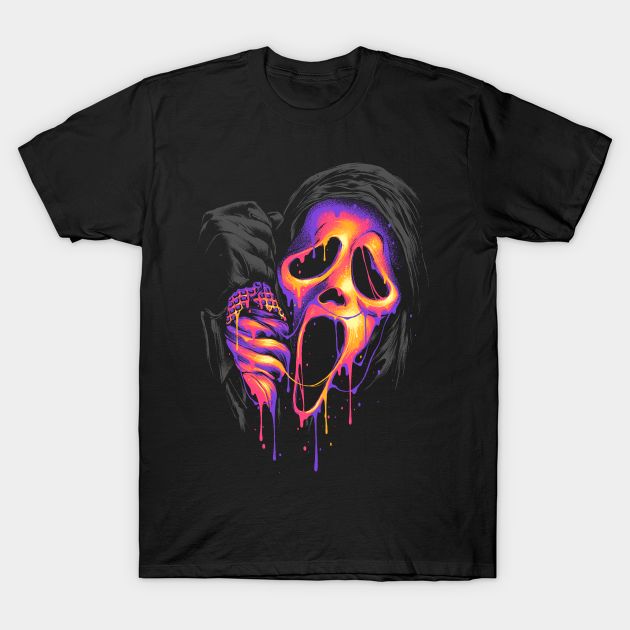 Face Melter T-Shirt Face Melter