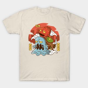Fantasy Enemies T-Shirt