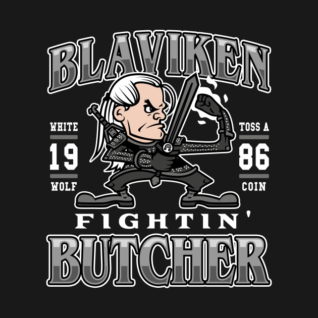 Fighting Butcher