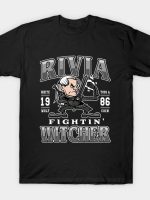 Fighting Witcher T-Shirt