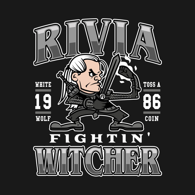 Fighting Witcher